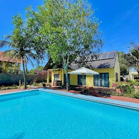 Fisherman Village Boutique Villas - Beachfront Ham Tan Екстер'єр фото