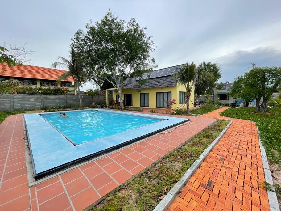 Fisherman Village Boutique Villas - Beachfront Ham Tan Екстер'єр фото