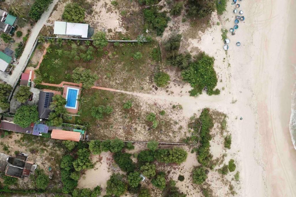 Fisherman Village Boutique Villas - Beachfront Ham Tan Екстер'єр фото