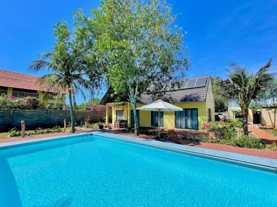 Fisherman Village Boutique Villas - Beachfront Ham Tan Екстер'єр фото
