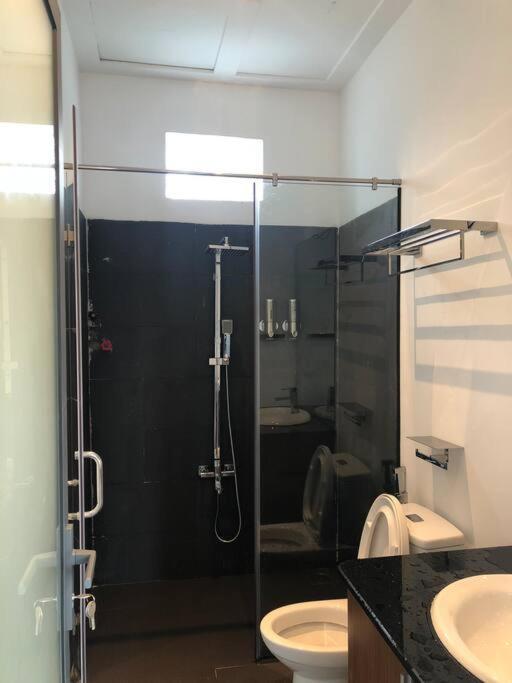Fisherman Village Boutique Villas - Beachfront Ham Tan Екстер'єр фото