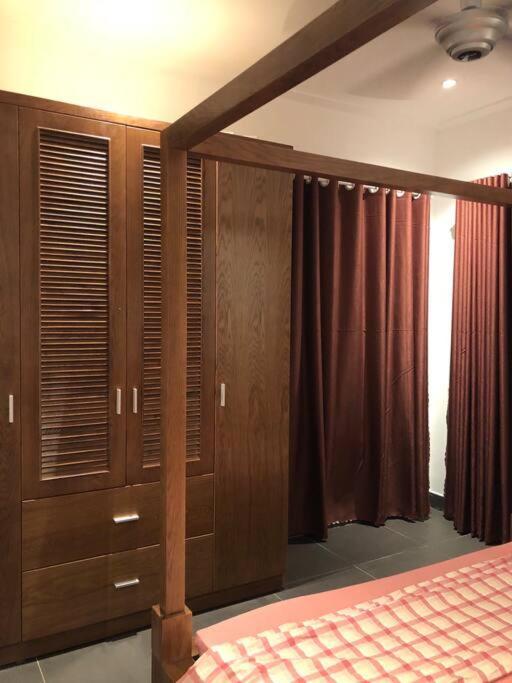 Fisherman Village Boutique Villas - Beachfront Ham Tan Екстер'єр фото
