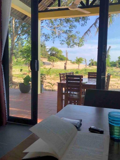 Fisherman Village Boutique Villas - Beachfront Ham Tan Екстер'єр фото