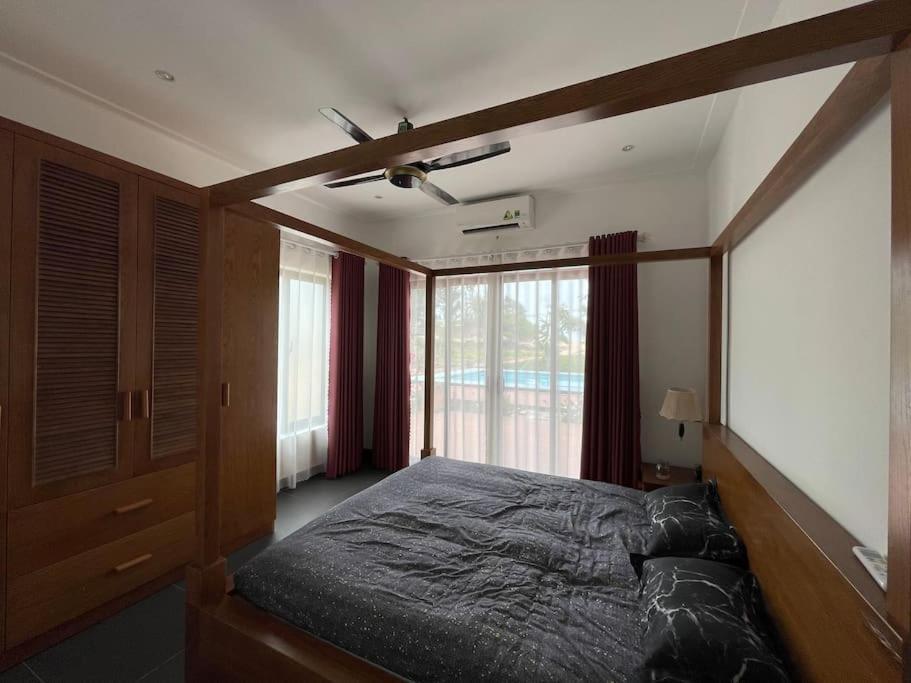 Fisherman Village Boutique Villas - Beachfront Ham Tan Екстер'єр фото