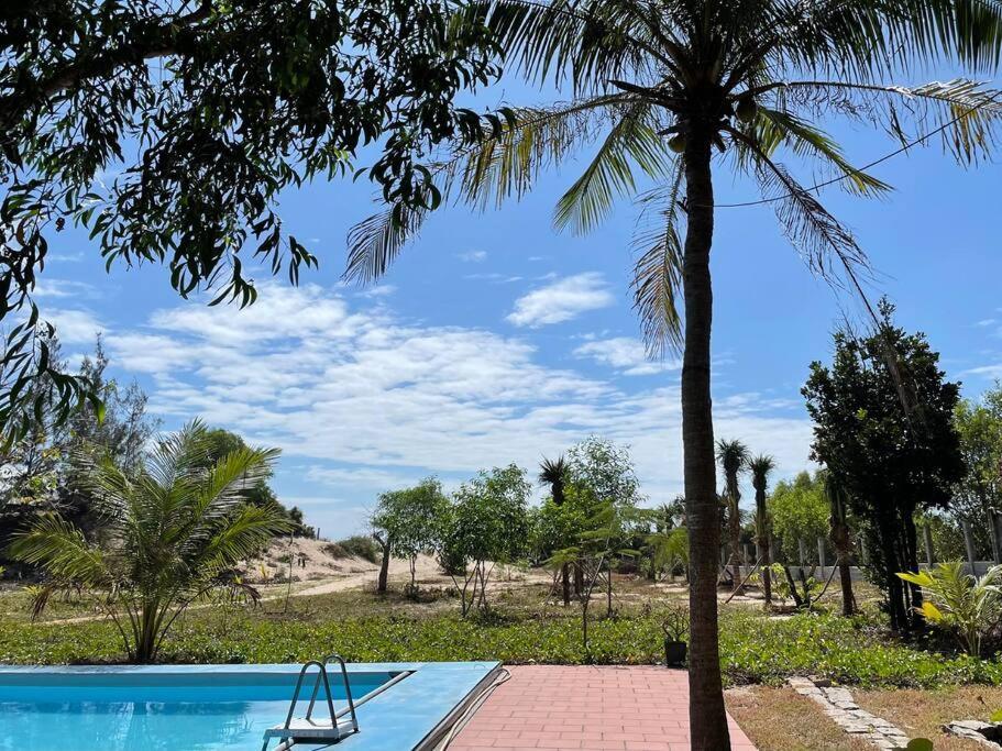 Fisherman Village Boutique Villas - Beachfront Ham Tan Екстер'єр фото