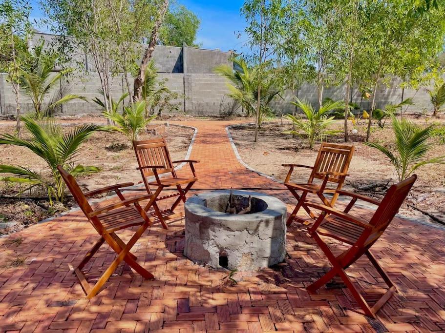 Fisherman Village Boutique Villas - Beachfront Ham Tan Екстер'єр фото