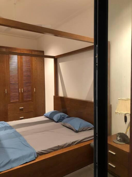 Fisherman Village Boutique Villas - Beachfront Ham Tan Екстер'єр фото