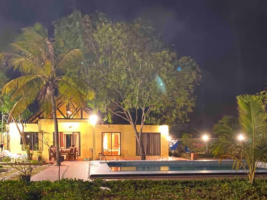 Fisherman Village Boutique Villas - Beachfront Ham Tan Екстер'єр фото