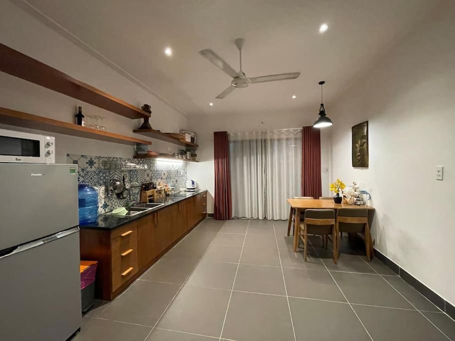 Fisherman Village Boutique Villas - Beachfront Ham Tan Екстер'єр фото