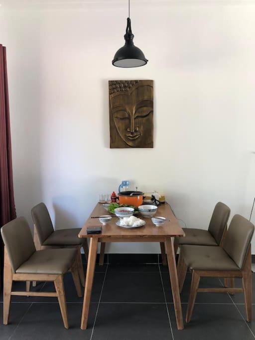 Fisherman Village Boutique Villas - Beachfront Ham Tan Екстер'єр фото