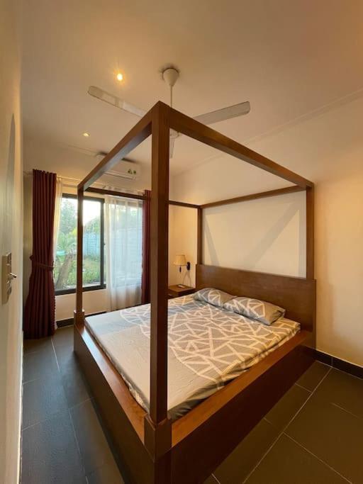 Fisherman Village Boutique Villas - Beachfront Ham Tan Екстер'єр фото